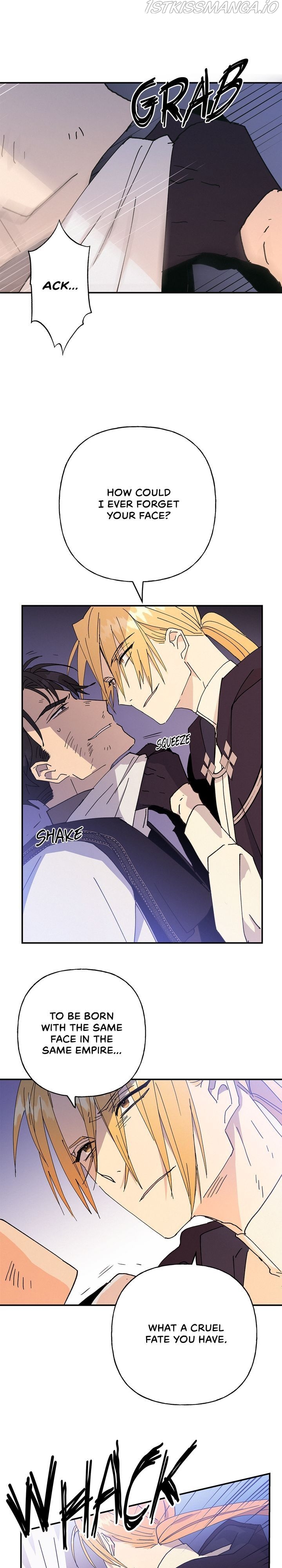 Oh, Be Patient My Lady! Chapter 26 - page 19