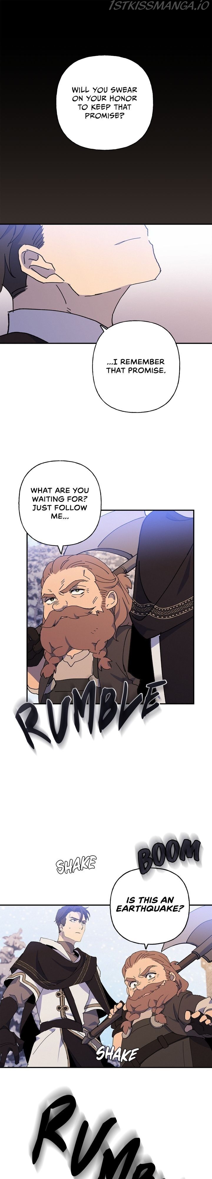 Oh, Be Patient My Lady! Chapter 25 - page 30