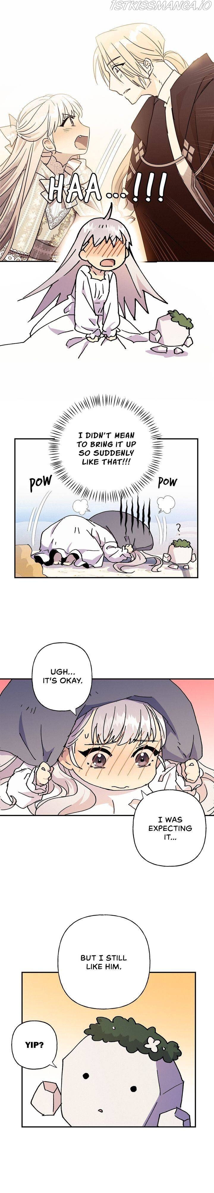 Oh, Be Patient My Lady! Chapter 22 - page 15