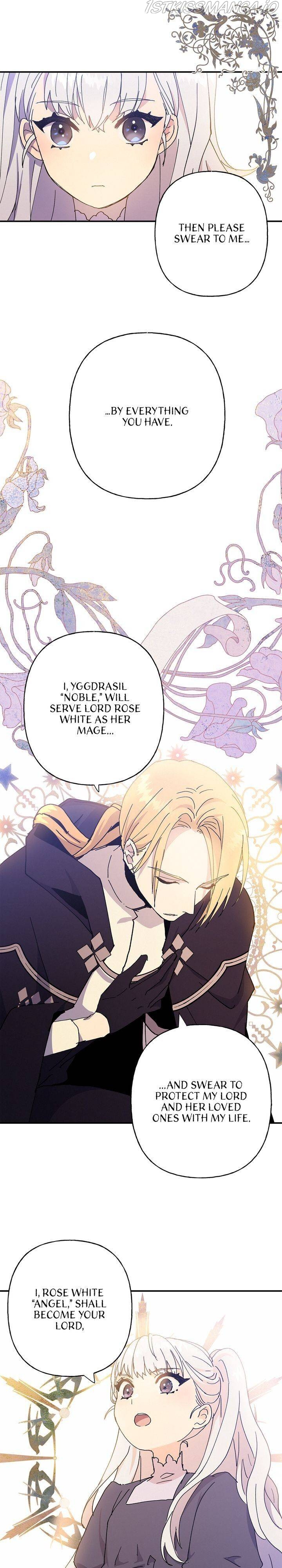 Oh, Be Patient My Lady! Chapter 22 - page 3