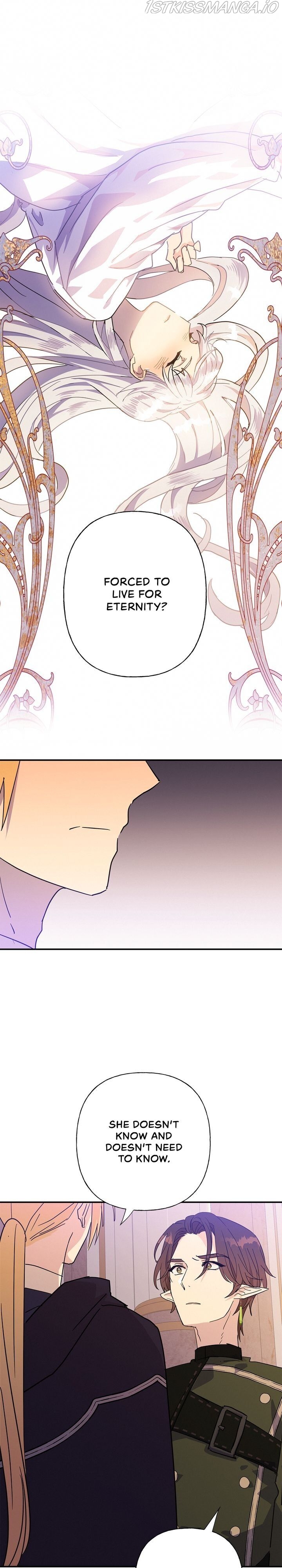 Oh, Be Patient My Lady! Chapter 21 - page 33