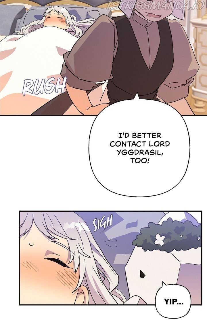Oh, Be Patient My Lady! Chapter 21 - page 4