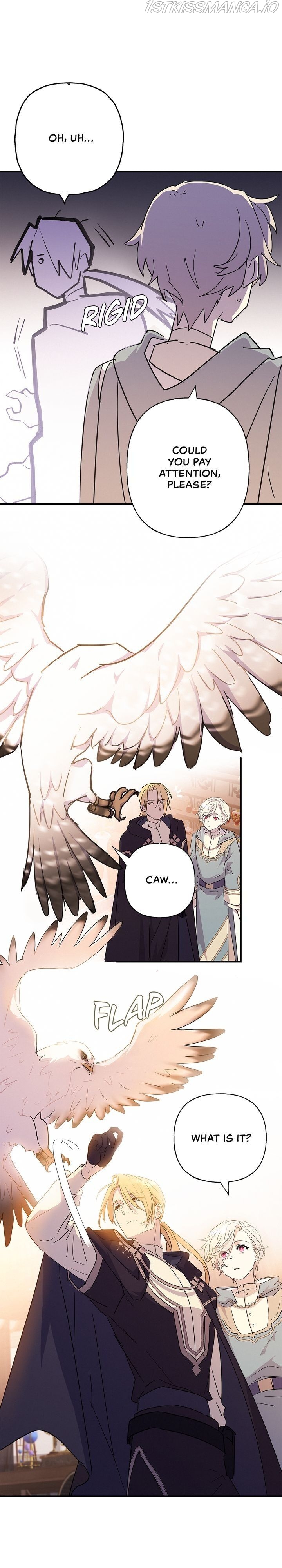 Oh, Be Patient My Lady! Chapter 21 - page 7