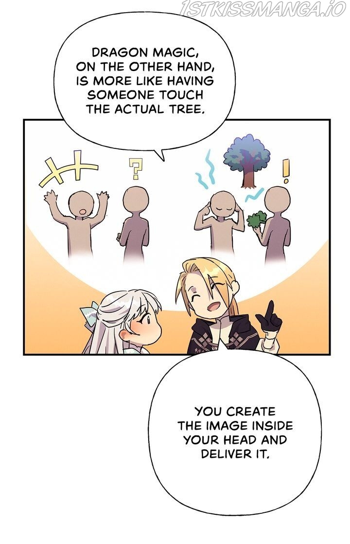 Oh, Be Patient My Lady! Chapter 20 - page 20