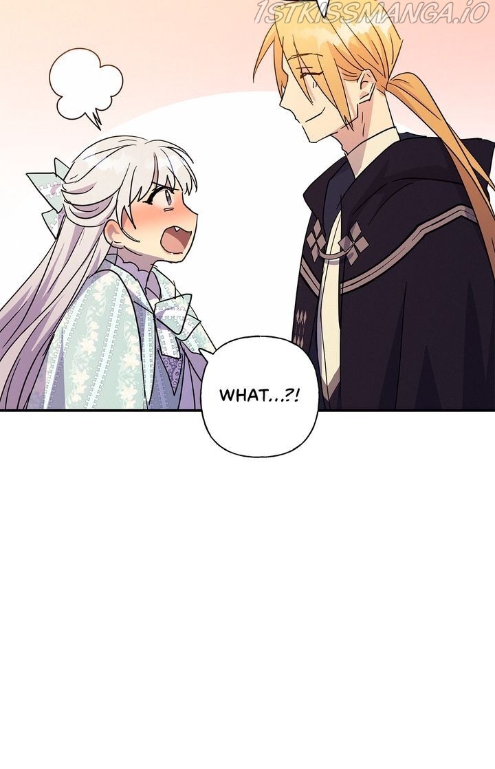 Oh, Be Patient My Lady! Chapter 20 - page 22