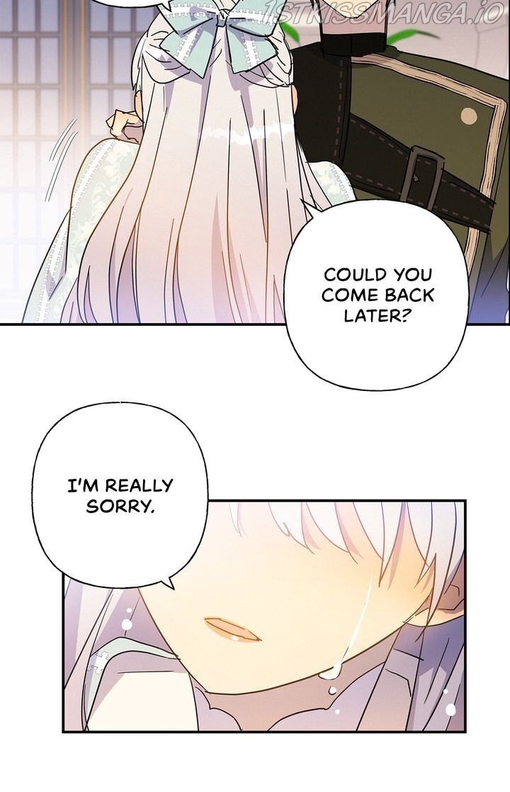 Oh, Be Patient My Lady! Chapter 20 - page 32