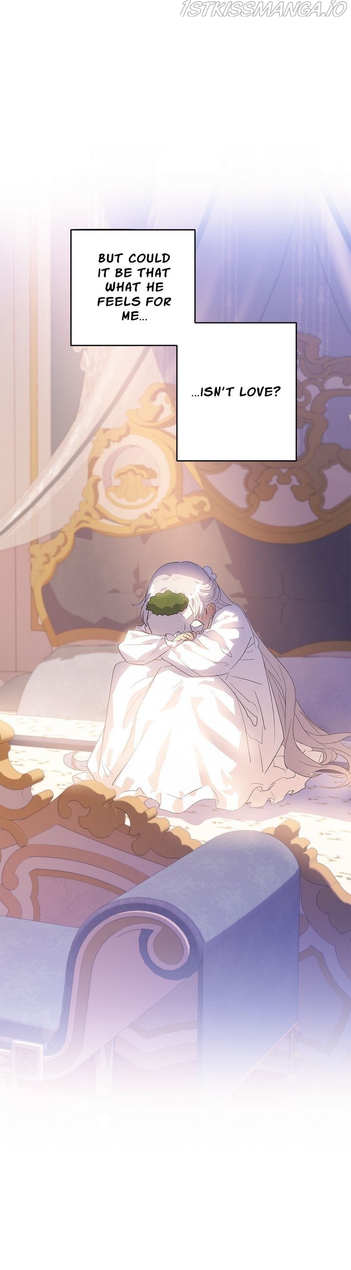 Oh, Be Patient My Lady! Chapter 20 - page 37