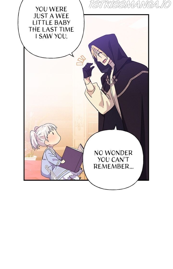 Oh, Be Patient My Lady! Chapter 20 - page 6