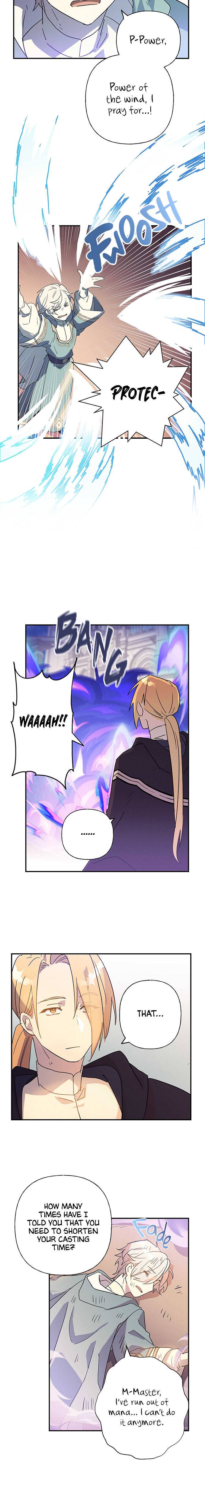 Oh, Be Patient My Lady! Chapter 18 - page 20