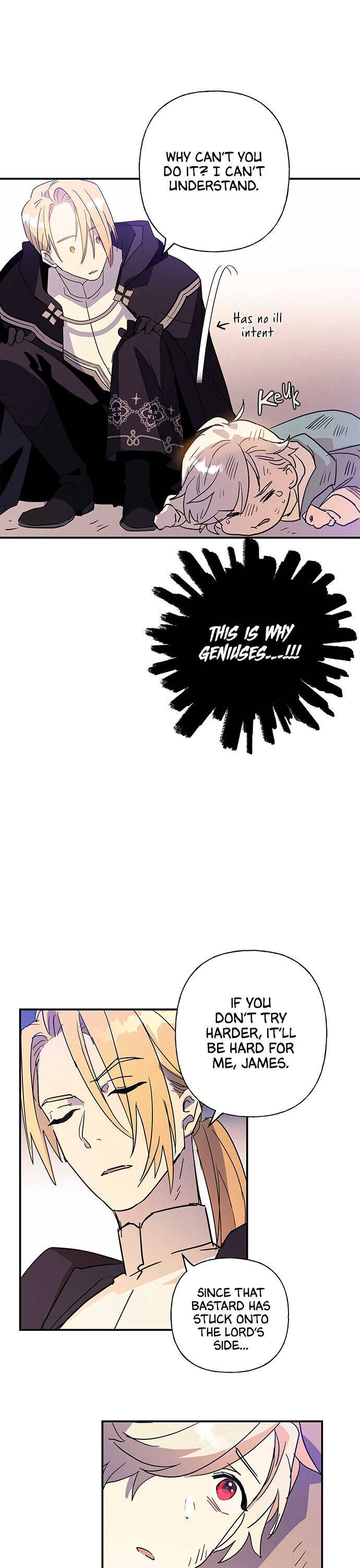 Oh, Be Patient My Lady! Chapter 18 - page 21