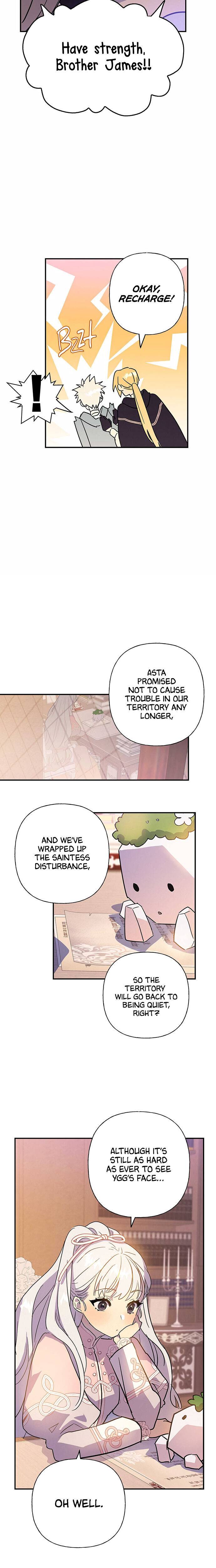 Oh, Be Patient My Lady! Chapter 18 - page 24