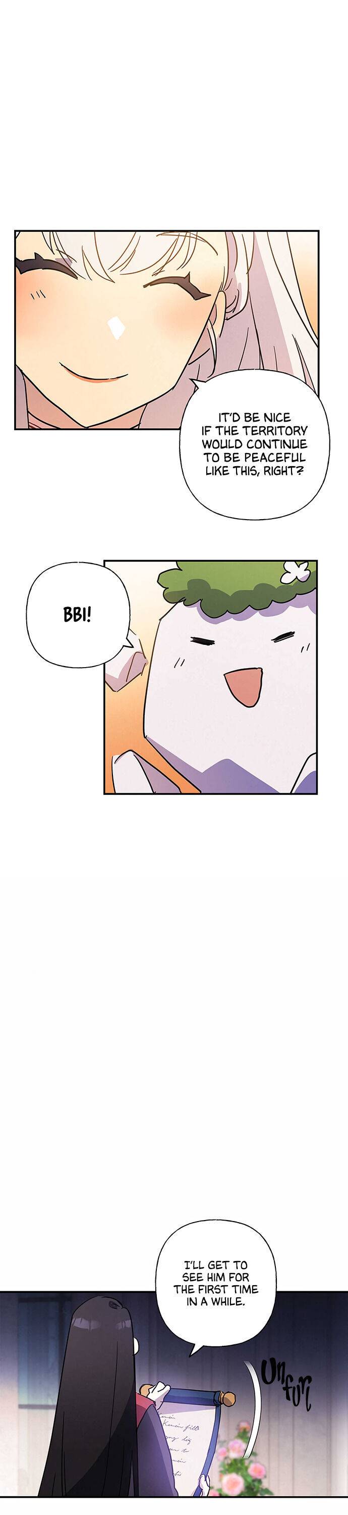Oh, Be Patient My Lady! Chapter 18 - page 25