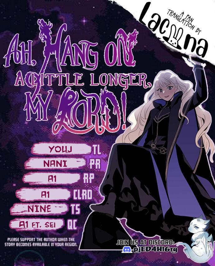 Oh, Be Patient My Lady! Chapter 18 - page 27