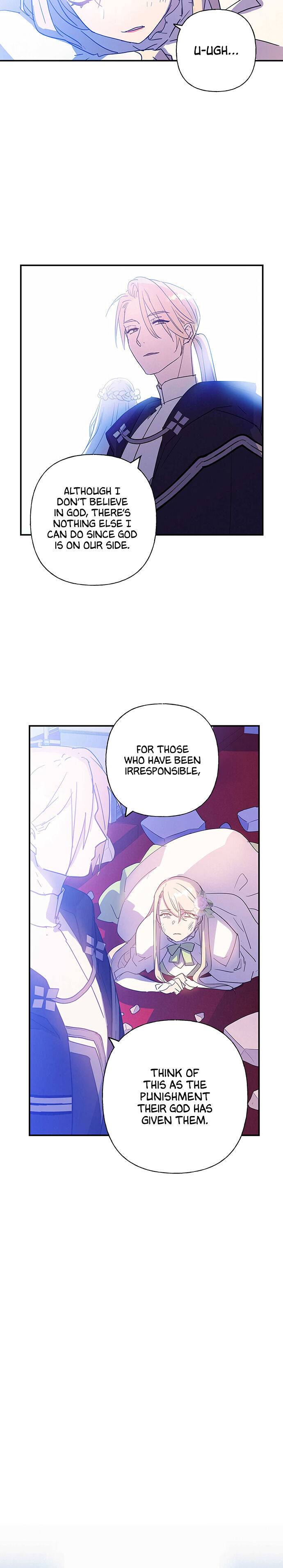 Oh, Be Patient My Lady! Chapter 18 - page 4