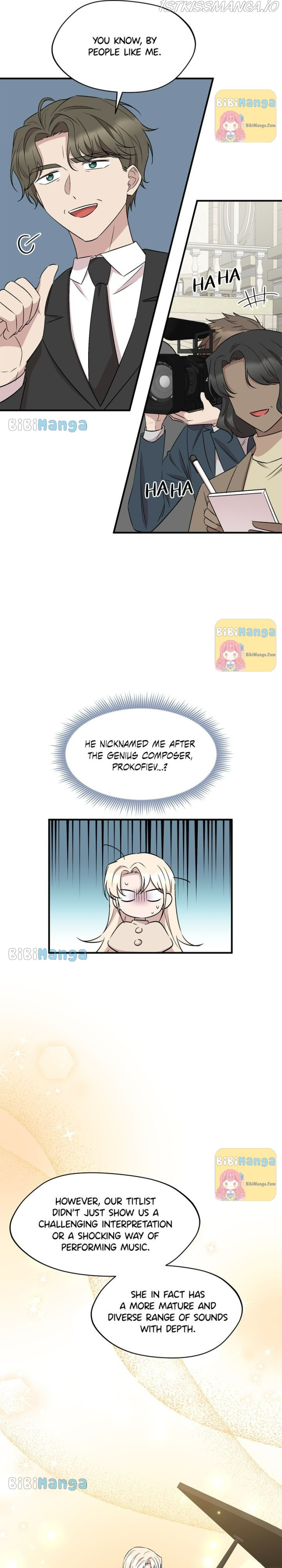The Dawn in Moscow chapter 72 - page 3