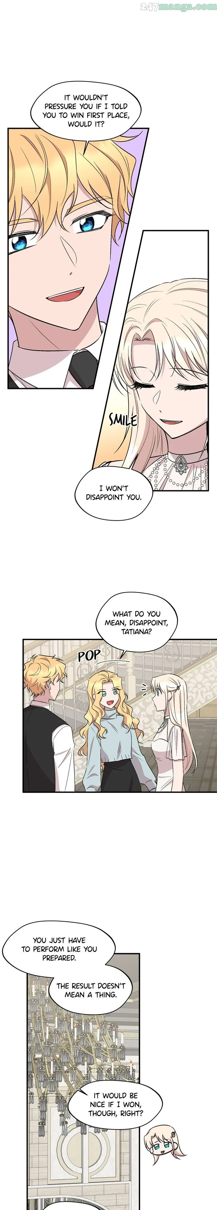 The Dawn in Moscow chapter 67 - page 13