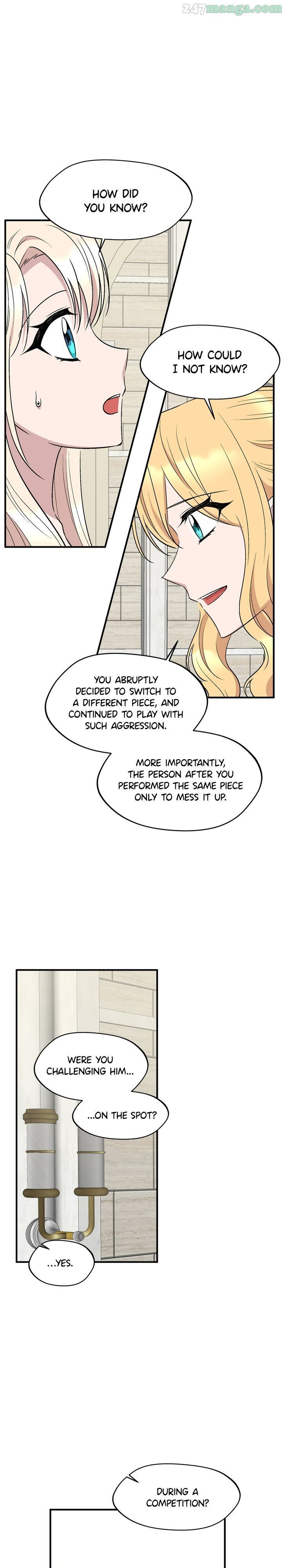 The Dawn in Moscow chapter 66 - page 10