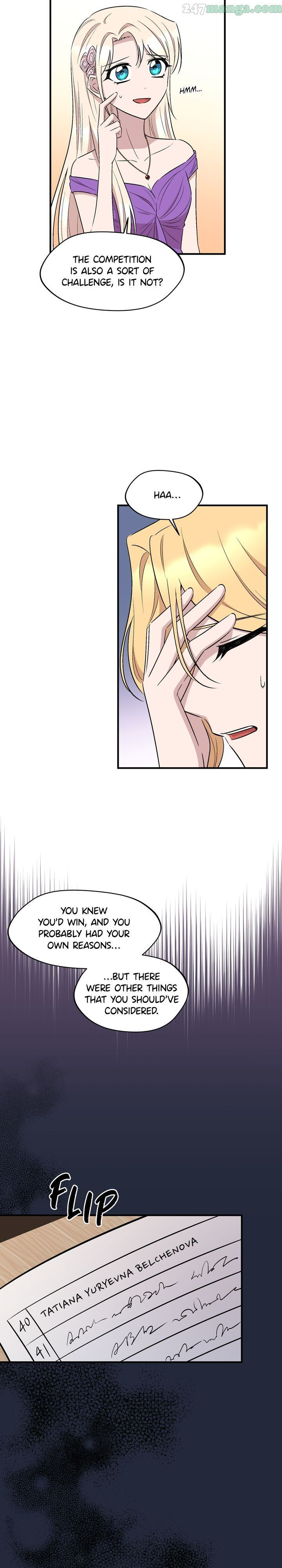 The Dawn in Moscow chapter 66 - page 11
