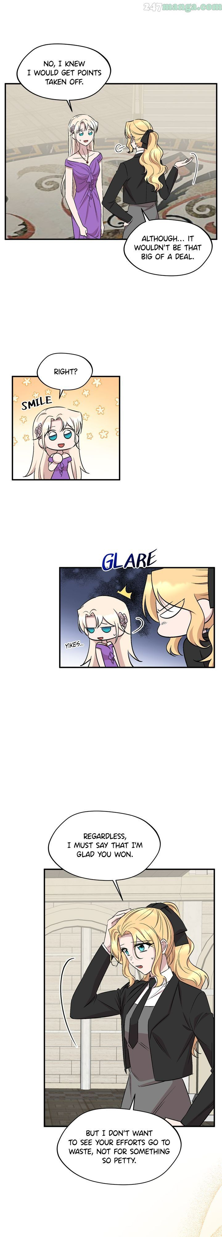 The Dawn in Moscow chapter 66 - page 13