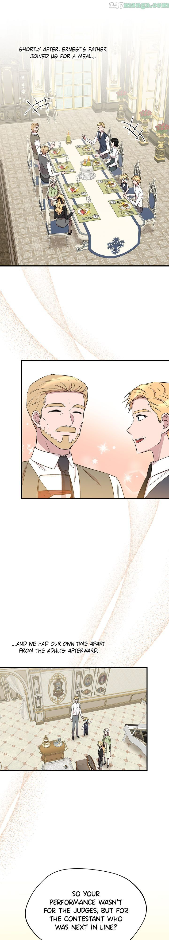 The Dawn in Moscow chapter 66 - page 19