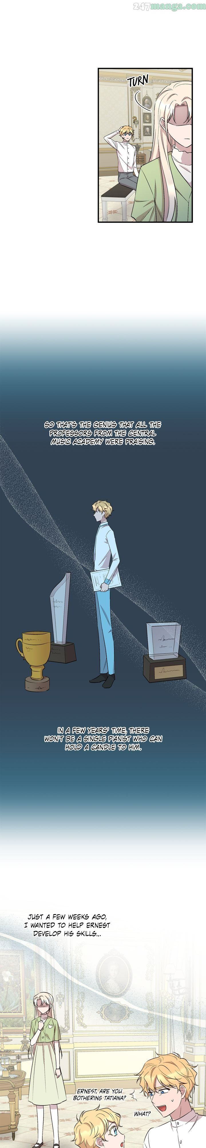 The Dawn in Moscow chapter 66 - page 27