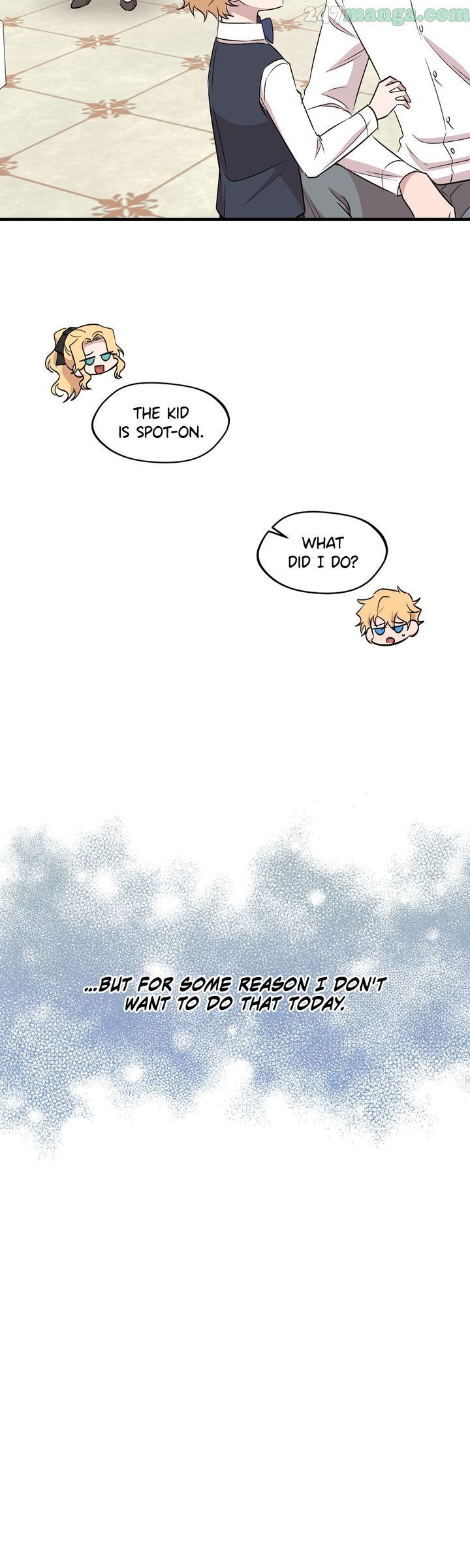 The Dawn in Moscow chapter 66 - page 28