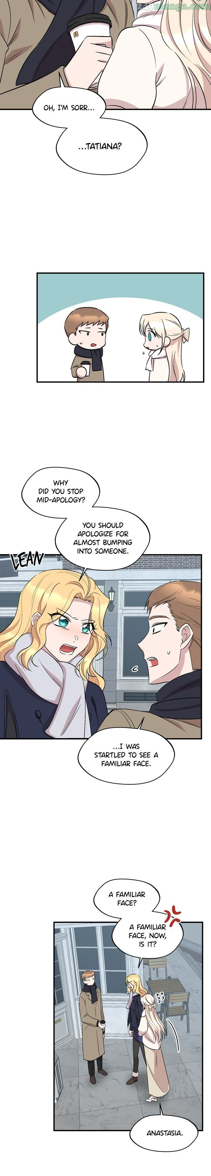 The Dawn in Moscow chapter 66 - page 30