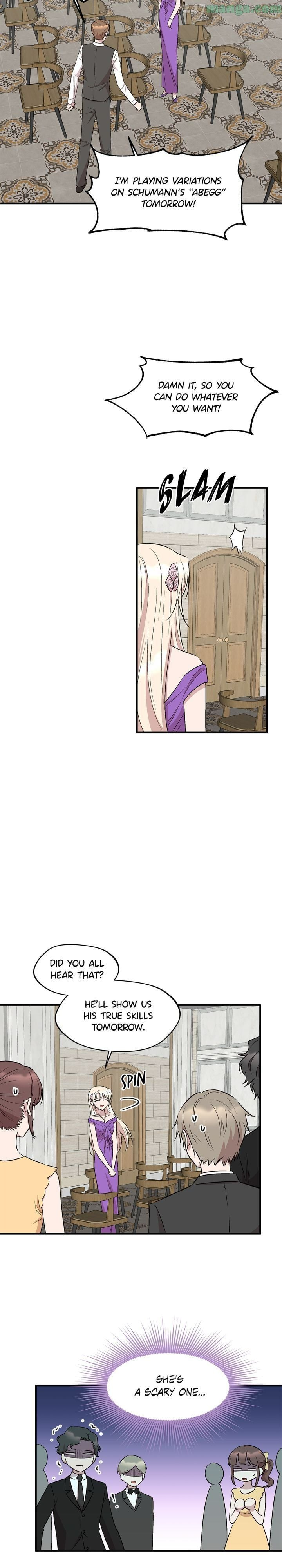The Dawn in Moscow chapter 66 - page 7