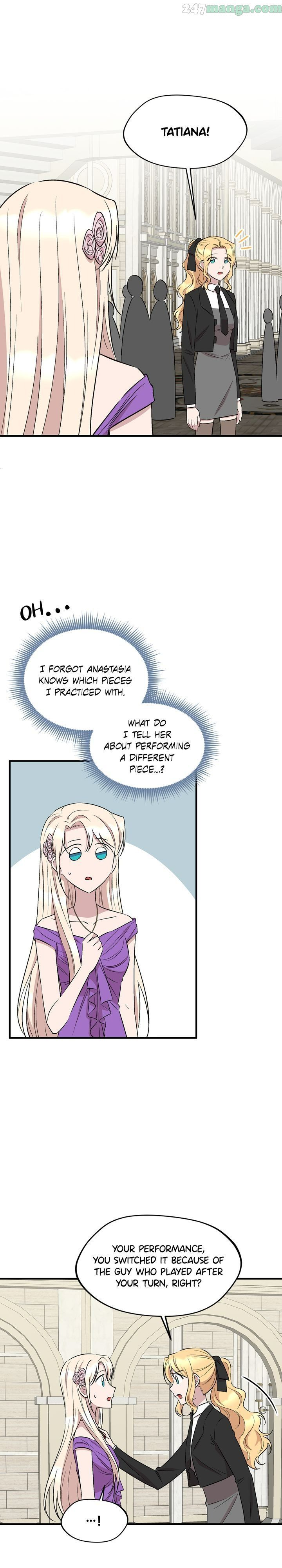 The Dawn in Moscow chapter 66 - page 9