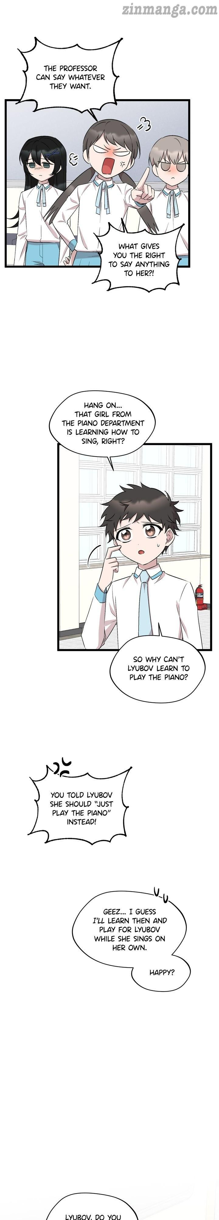 The Dawn in Moscow chapter 48 - page 2