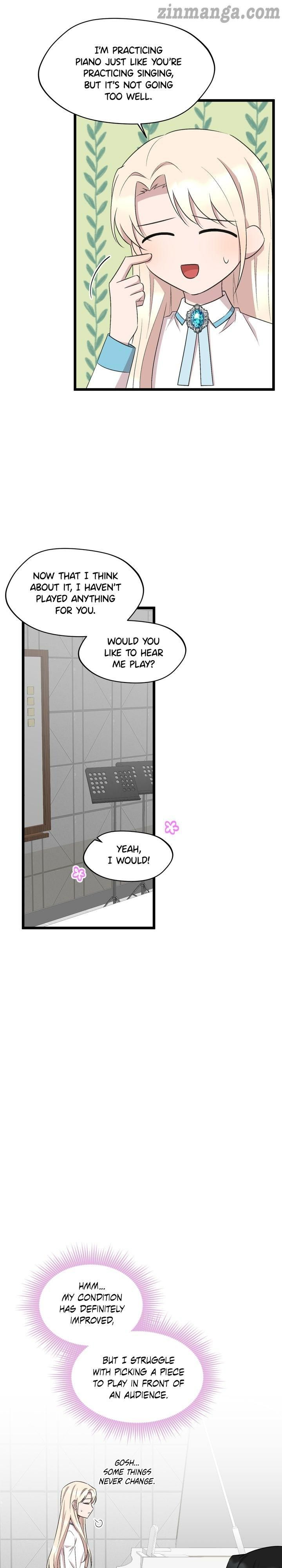 The Dawn in Moscow chapter 48 - page 21