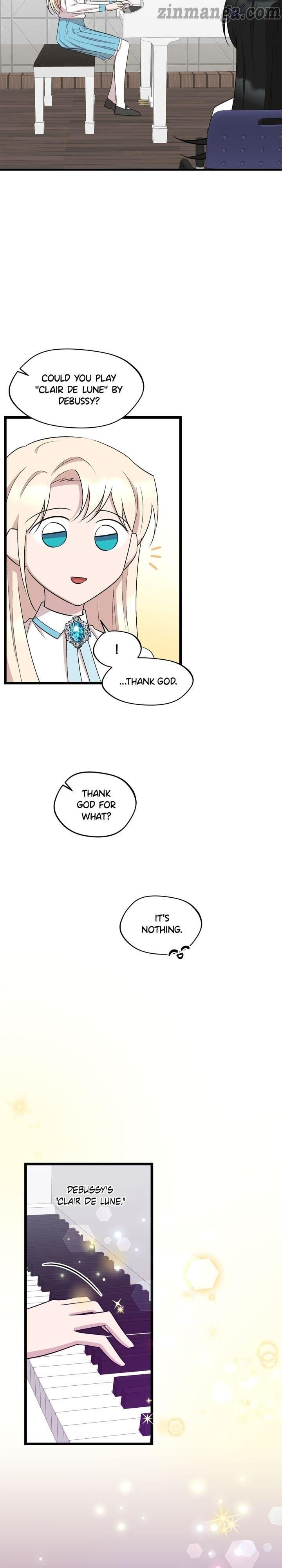The Dawn in Moscow chapter 48 - page 22