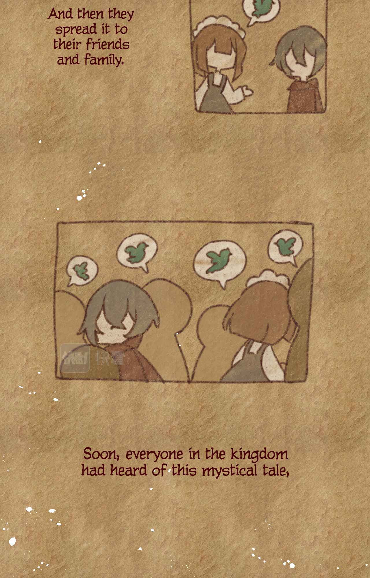Forest of the Jade Bird Chapter 0 - page 11
