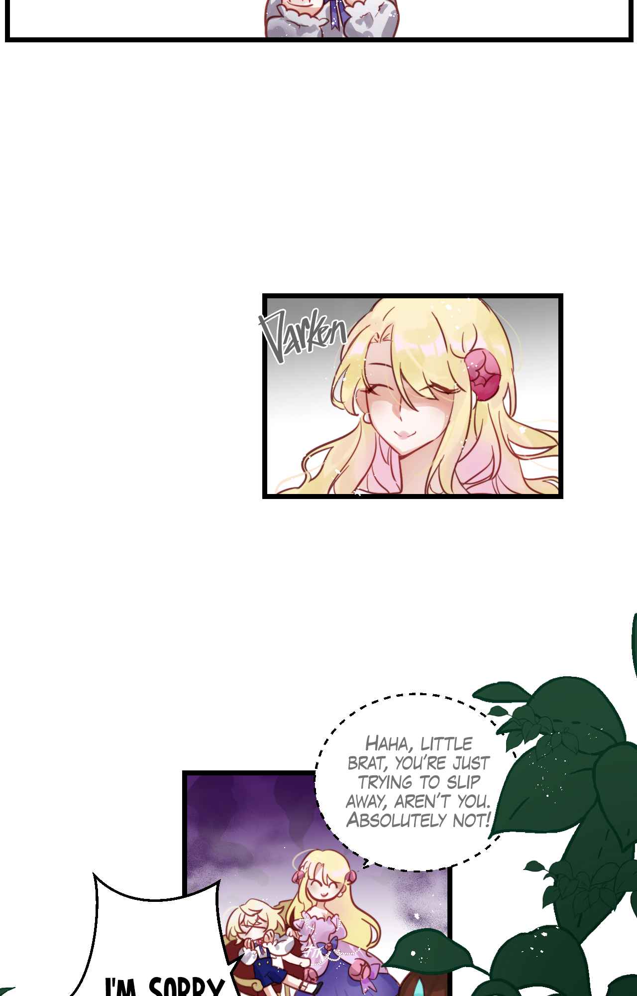 Forest of the Jade Bird Chapter 0 - page 16