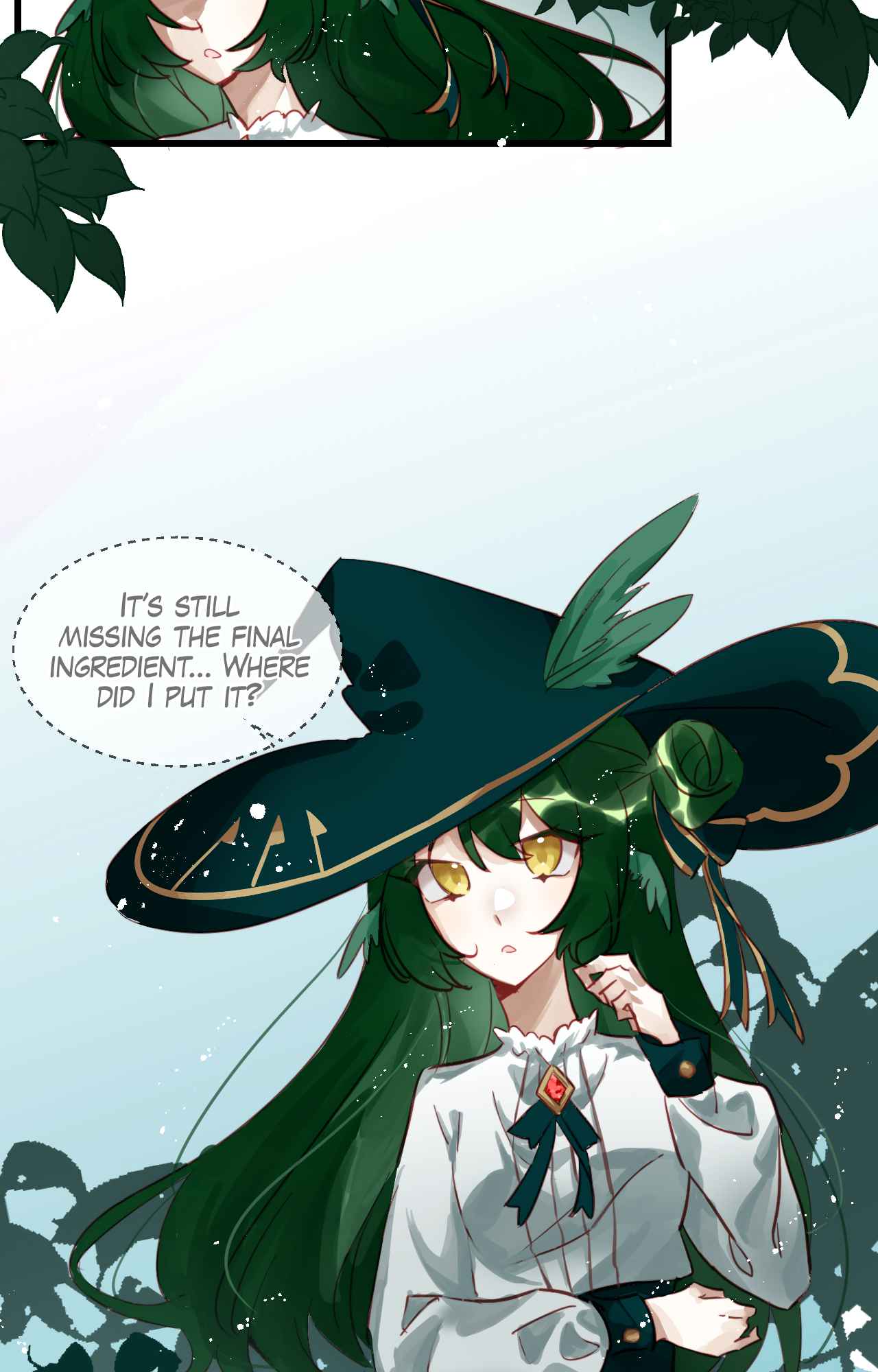 Forest of the Jade Bird Chapter 0 - page 18