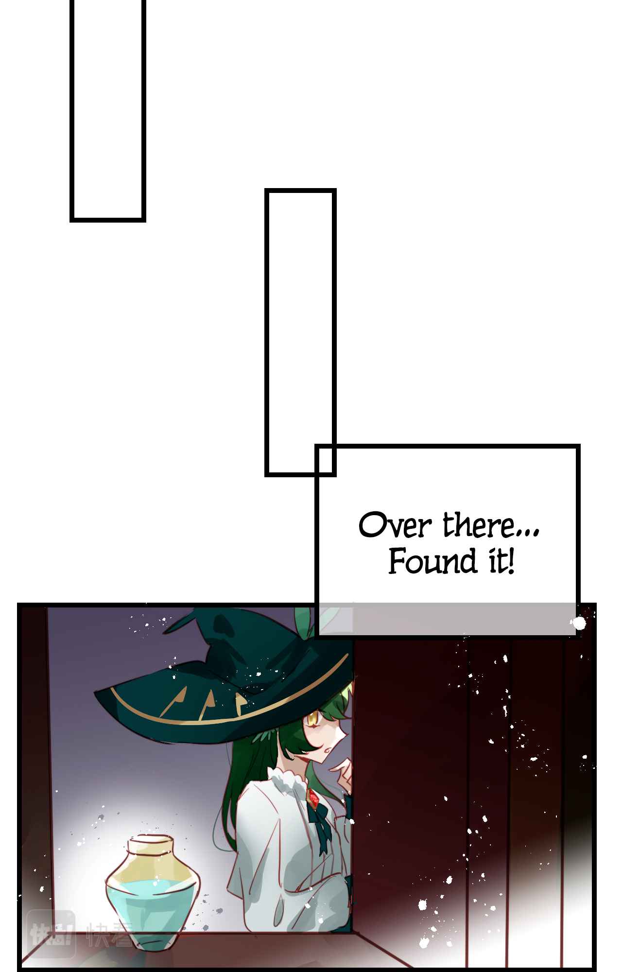 Forest of the Jade Bird Chapter 0 - page 20