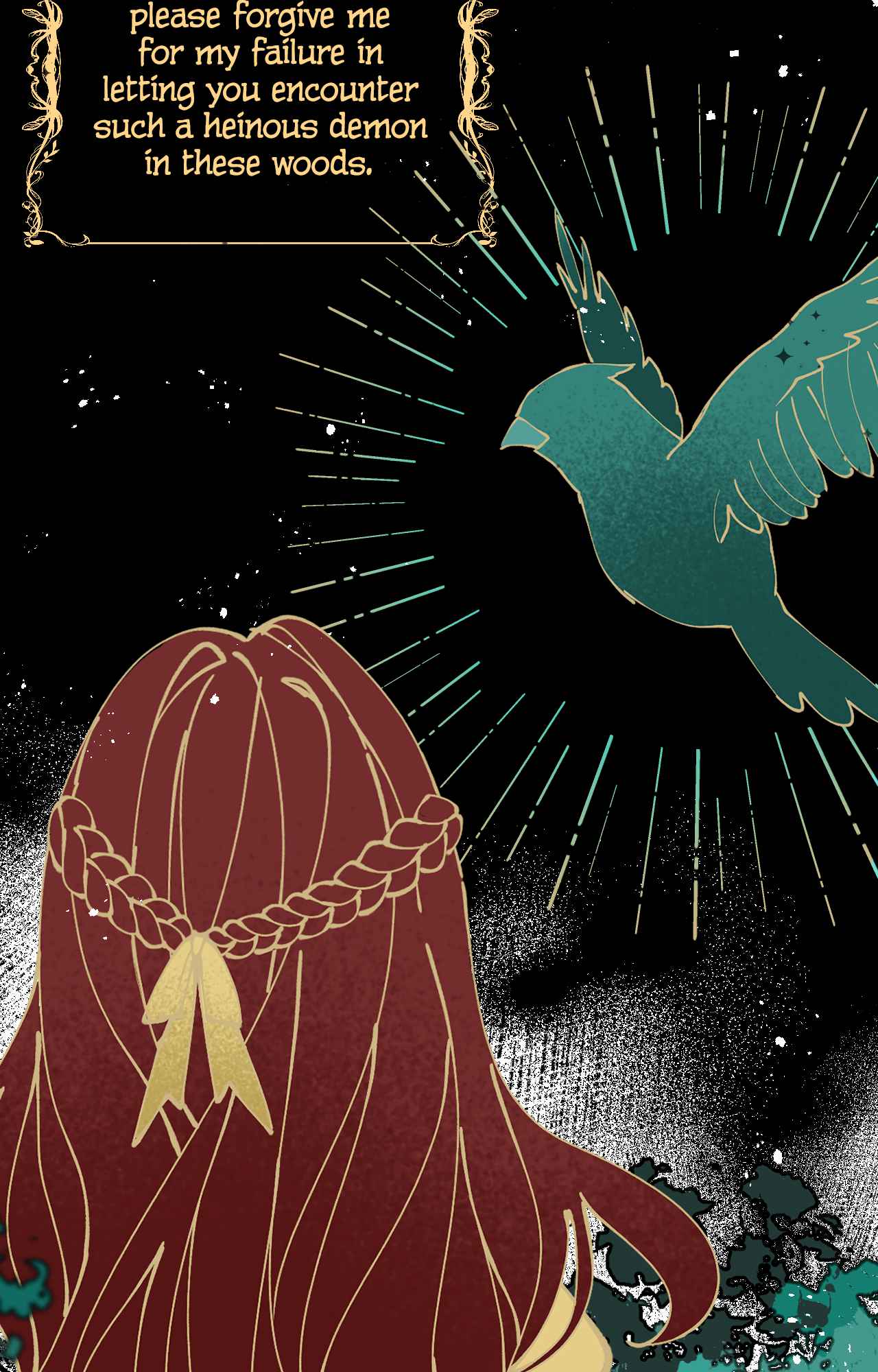 Forest of the Jade Bird Chapter 0 - page 3