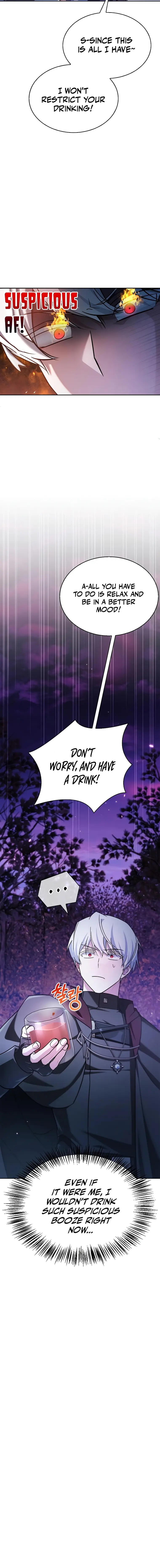I’m Not That Kind of Talent Chapter 42 - page 6