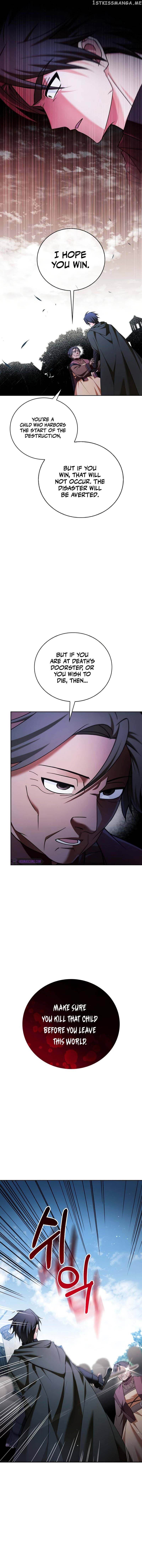 I’m Not That Kind of Talent Chapter 30 - page 13