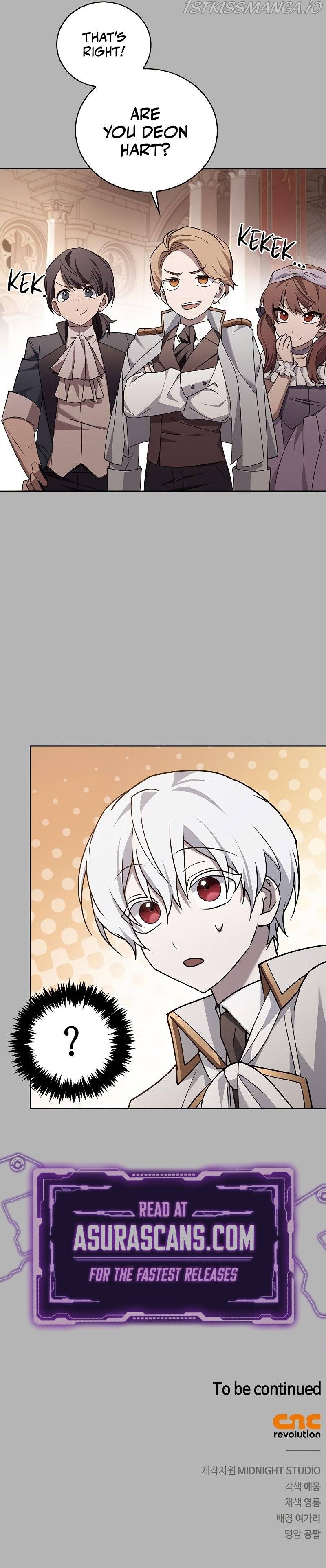 I’m Not That Kind of Talent Chapter 16 - page 18