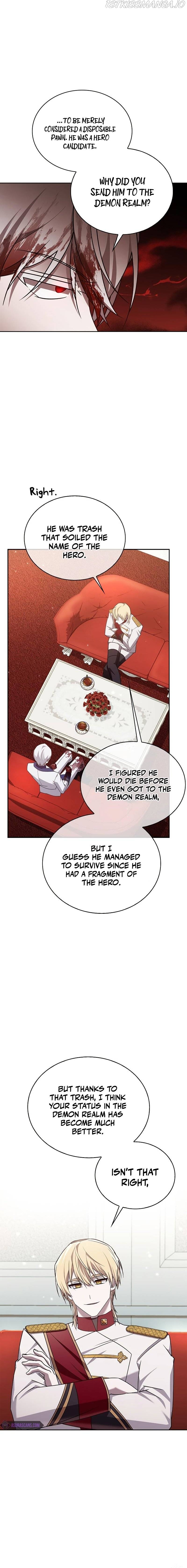 I’m Not That Kind of Talent Chapter 16 - page 9