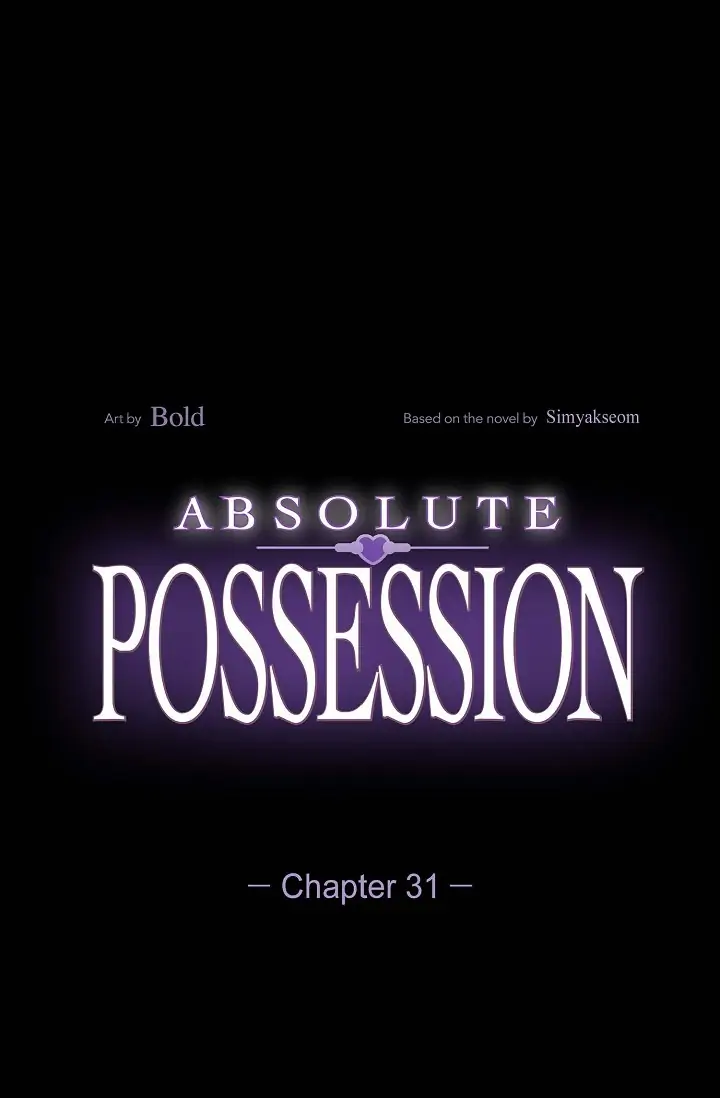 Absolute Possession Chapter 31 - page 1