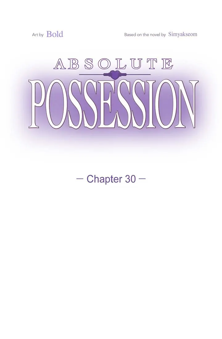 Absolute Possession Chapter 30 - page 16