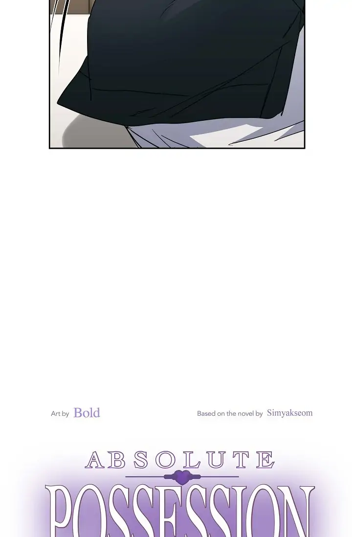 Absolute Possession Chapter 26 - page 9
