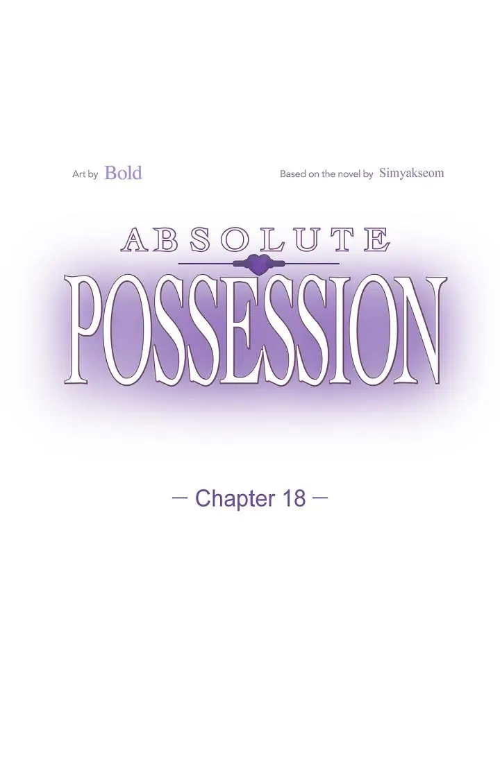 Absolute Possession Chapter 18 - page 6