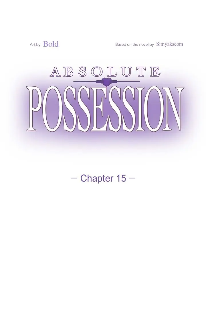 Absolute Possession Chapter 15 - page 9