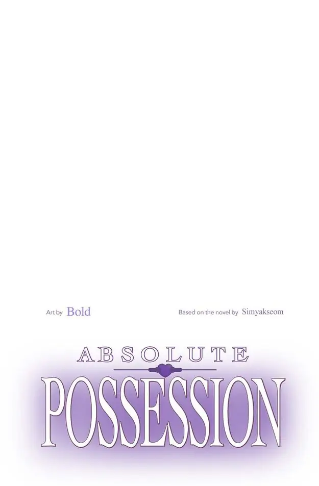 Absolute Possession Chapter 12 - page 9