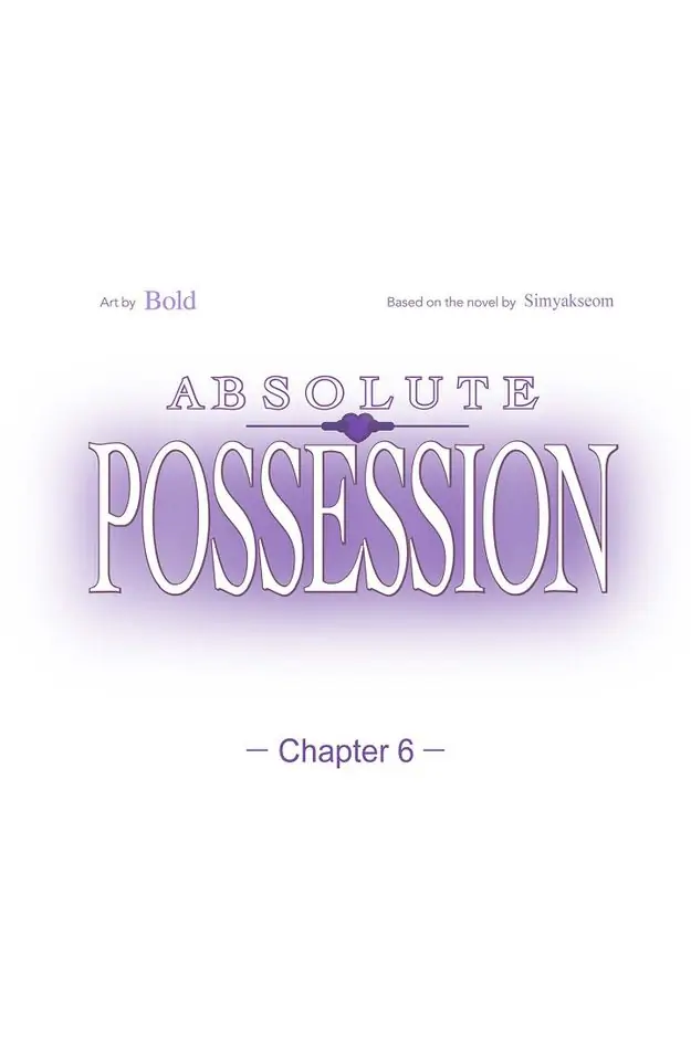 Absolute Possession Chapter 6 - page 9