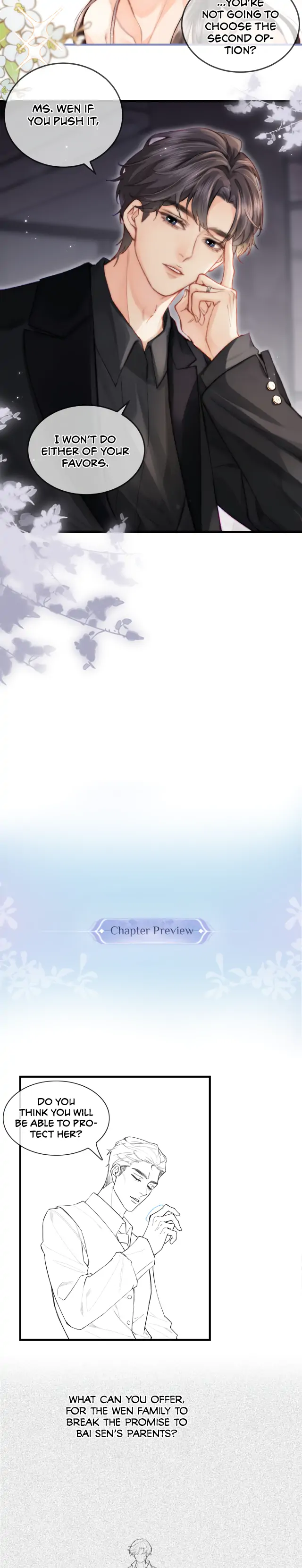The Top Couple Is a Bit Sweet Chapter 20 - page 11