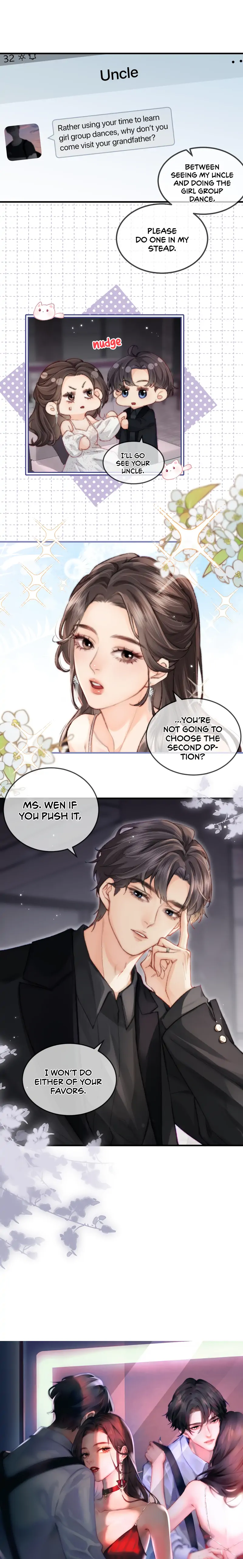 The Top Couple Is a Bit Sweet Chapter 21 - page 1